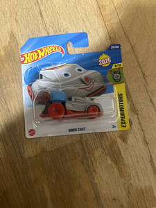 Hot Wheels STX, heas seisukorras, haruldane mudel, (1 foto / 1)