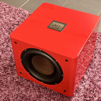REL T/9X SE RED
