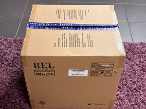 REL T/9X SE RED (3 фото из 5)