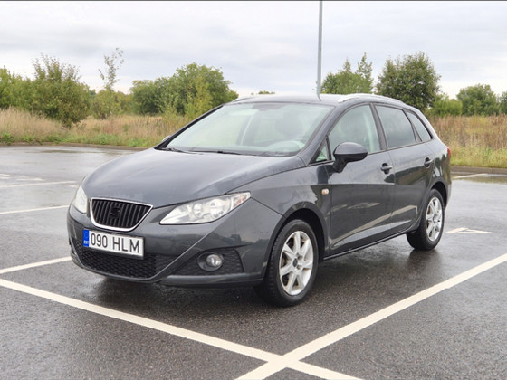 SEAT IBIZA ECOMOTIVE