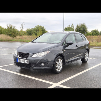 SEAT IBIZA ECOMOTIVE