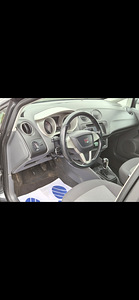 SEAT IBIZA ECOMOTIVE (5 фото из 11)
