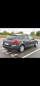 SEAT IBIZA ECOMOTIVE (8 фото из 11)