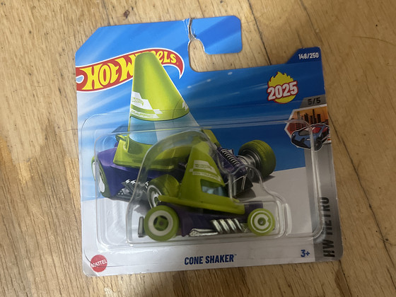 Hot Wheels STX, hea seisukord, haruldane mudel,
