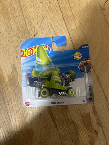 Hot Wheels STX, hea seisukord, haruldane mudel, (1 foto / 1)