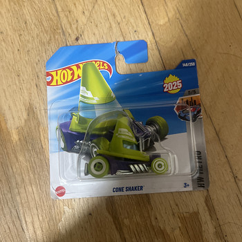 Hot Wheels STX, hea seisukord, haruldane mudel,