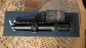 Sihik Vectoroptics Continental 1-6x24i Fiber Tactical (1 foto / 2)