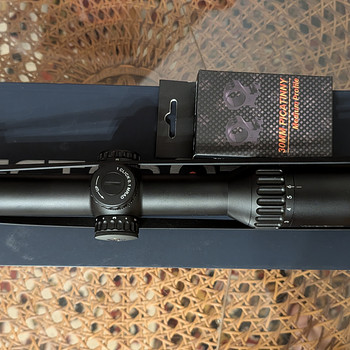 Sihik Vectoroptics Continental 1-6x24i Fiber Tactical