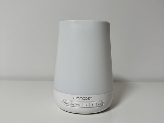 Momcozy white noise machine (app remote control)