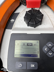 Robotniiduk STIHL iMOW RMI 422 (1 foto / 3)