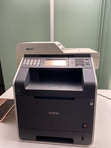 Brother MFC-9970CDW professionaalne värvilaser-MFP –45089 lk (1 foto / 4)