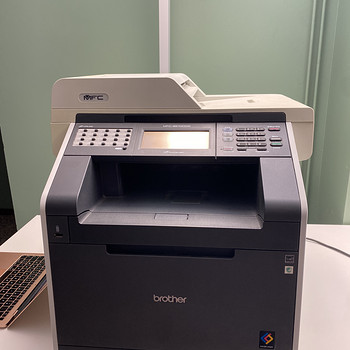 Brother MFC-9970CDW professionaalne värvilaser-MFP –45089 lk