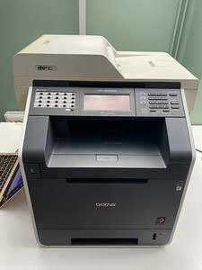 Brother MFC-9970CDW professionaalne värvilaser-MFP –45089 lk (2 foto / 4)