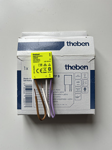 Theben DIMAX 540 APP B светодиодный диммер (1 фото из 2)
