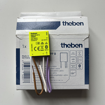 Theben DIMAX 540 APP B LED dimmer