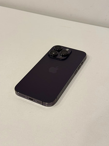 iPhone 14 Pro 128GB Deep Purple - полный комплект (4 фото из 7)