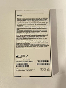 iPhone 14 Pro 128GB Deep Purple - полный комплект (7 фото из 7)