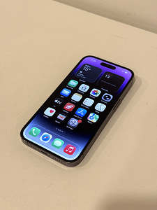iPhone 14 Pro 128GB Deep Purple - полный комплект (3 фото из 7)