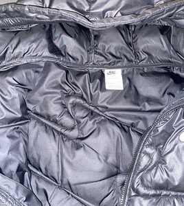 Nike Talve jope (4 foto / 4)