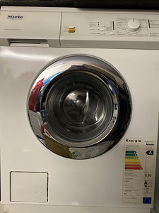 Miele W843 pesumasin – MADE IN GERMANY – vana kooli tööloom (1 foto / 2)