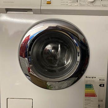Miele W843 pesumasin – MADE IN GERMANY – vana kooli tööloom