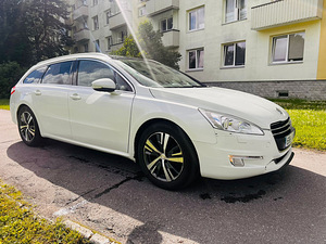 Peugeot 508 (2 foto / 10)