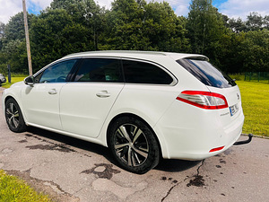 Peugeot 508 (3 foto / 10)