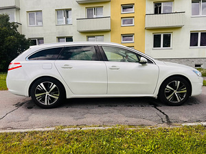 Peugeot 508 (5 foto / 10)