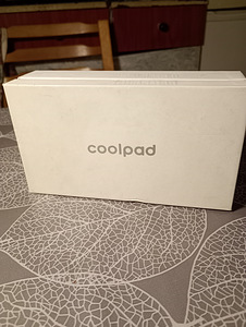 Nutitelefon COOLPAD vähe kasutatud pakendis komplektne (5 foto / 5)