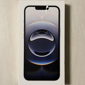 Apple IPhone 16e White 128GB uus, aktiveerimata.
