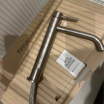 Fima Carlo Frattini valamusegisti Spillo Up (Brushed Nickel)