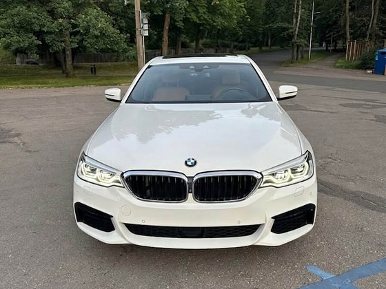 BMW G30 530d xDrive