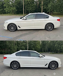 BMW G30 530d xDrive (2 фото из 3)