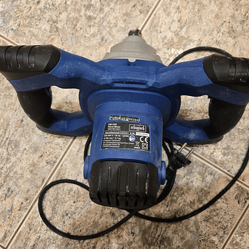 Scheppach PM 1200 segisti