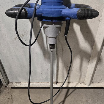 Scheppach PM 1200 segisti