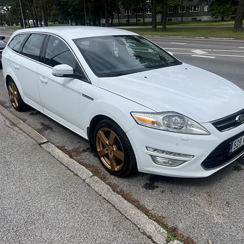 Ford Mondeo 2011