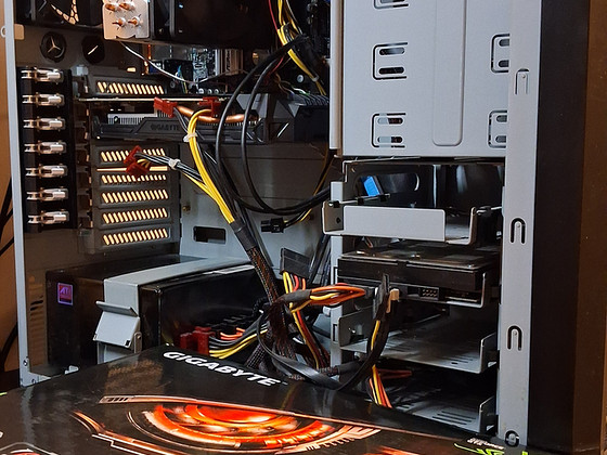 Budget Gaming PC