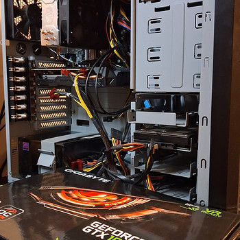 Budget Gaming PC