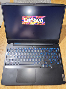 Lenovo IdeaPad Gaming 3 15ARH05 (6 фото из 7)