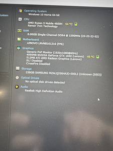 Lenovo IdeaPad Gaming 3 15ARH05 (7 фото из 7)
