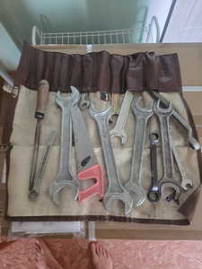 Käsitööriistade komplekt (1 foto / 2)