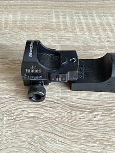 Punatäppsihik Burris FastFire II (2 foto / 4)