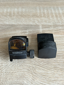 Punatäppsihik Burris FastFire II (3 foto / 4)