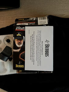 Punatäppsihik Burris FastFire II (4 foto / 4)