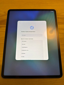 iPad Pro 12.9, 5th Gen, 128GB, Wi-Fi (4 фото из 8)