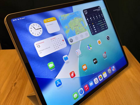 iPad Pro 12.9, 5th Gen, 128GB, Wi-Fi