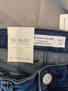 Джинсы Tom Tailor (3 фото из 4)