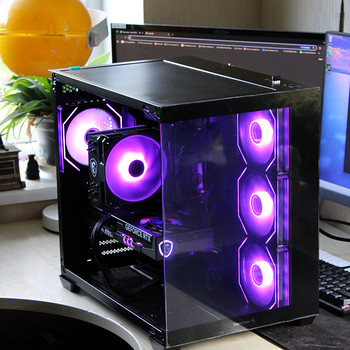 Arvuti Ryzen 5 5600X | RTX5060 TI | DDR4 32GB | SSD 512 GB|