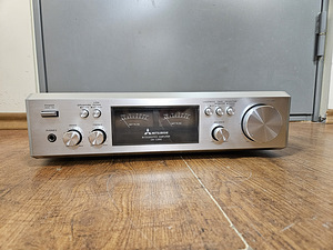 Mitsubishi DA-U300 HiFi интегрированный стереоусилитель (3 фото из 4)