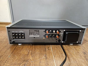 Mitsubishi DA-U300 HiFi интегрированный стереоусилитель (4 фото из 4)